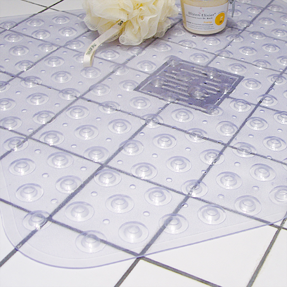 Duscheinlage, ca. 52 x 53cm