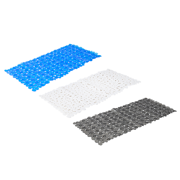 Wanneneinlage aus PVC, sortiert