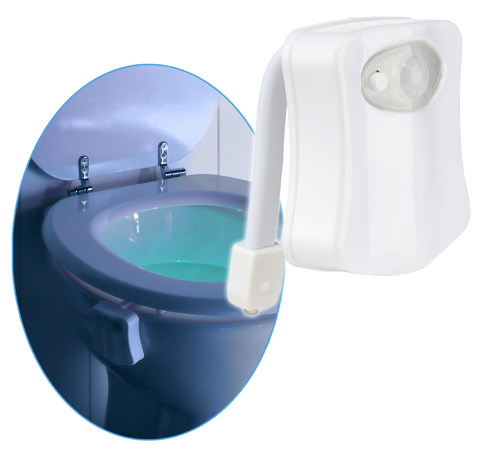 WC-Nachtlicht