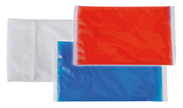 Gelkompressen 2er Set