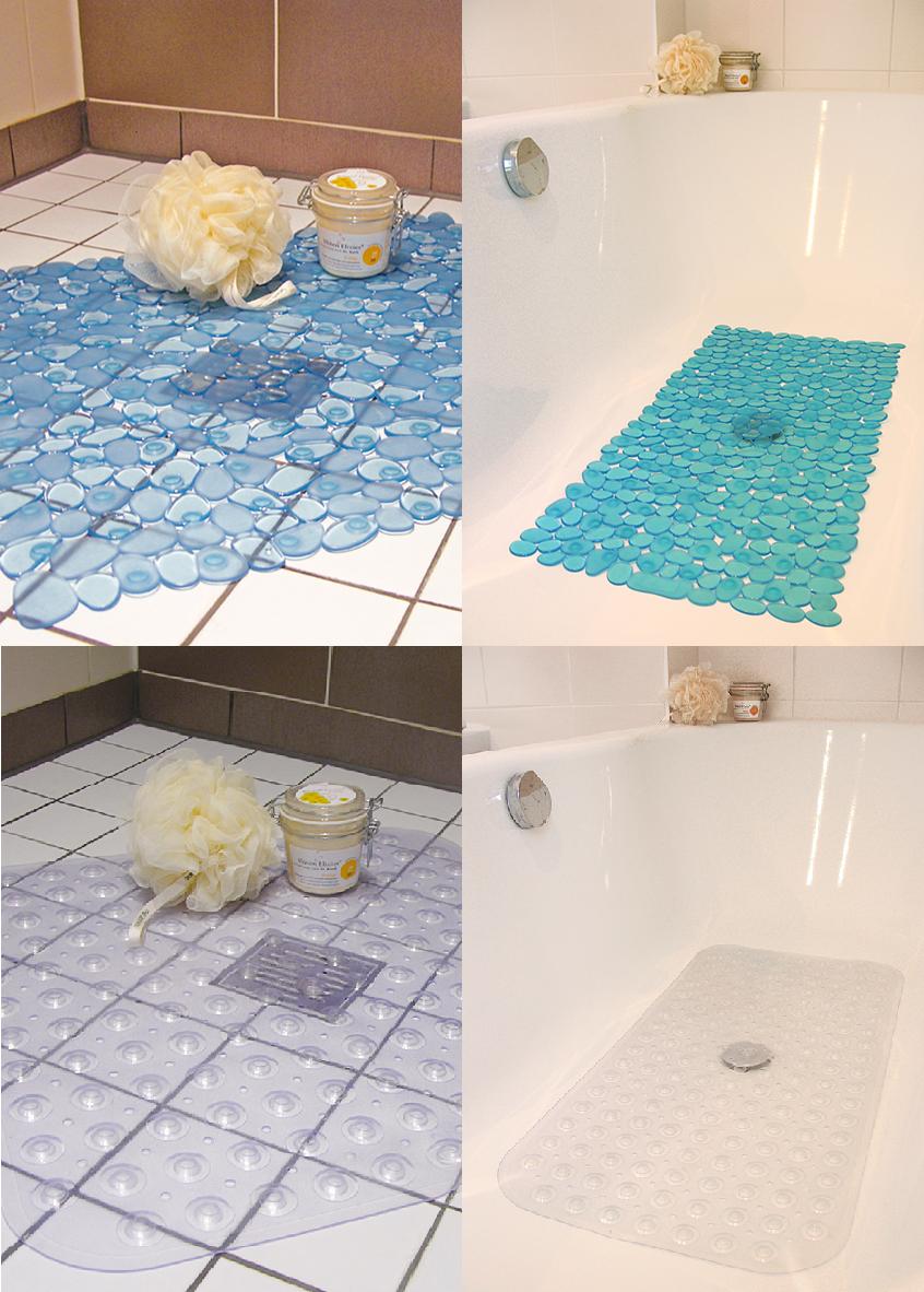 Dusch- u. Wanneneinlagen