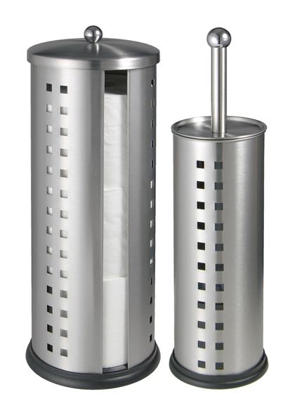 Badezimmer-Set bestehend aus: Toiletten-