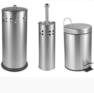 Badezimmer-Set 9-tlg.