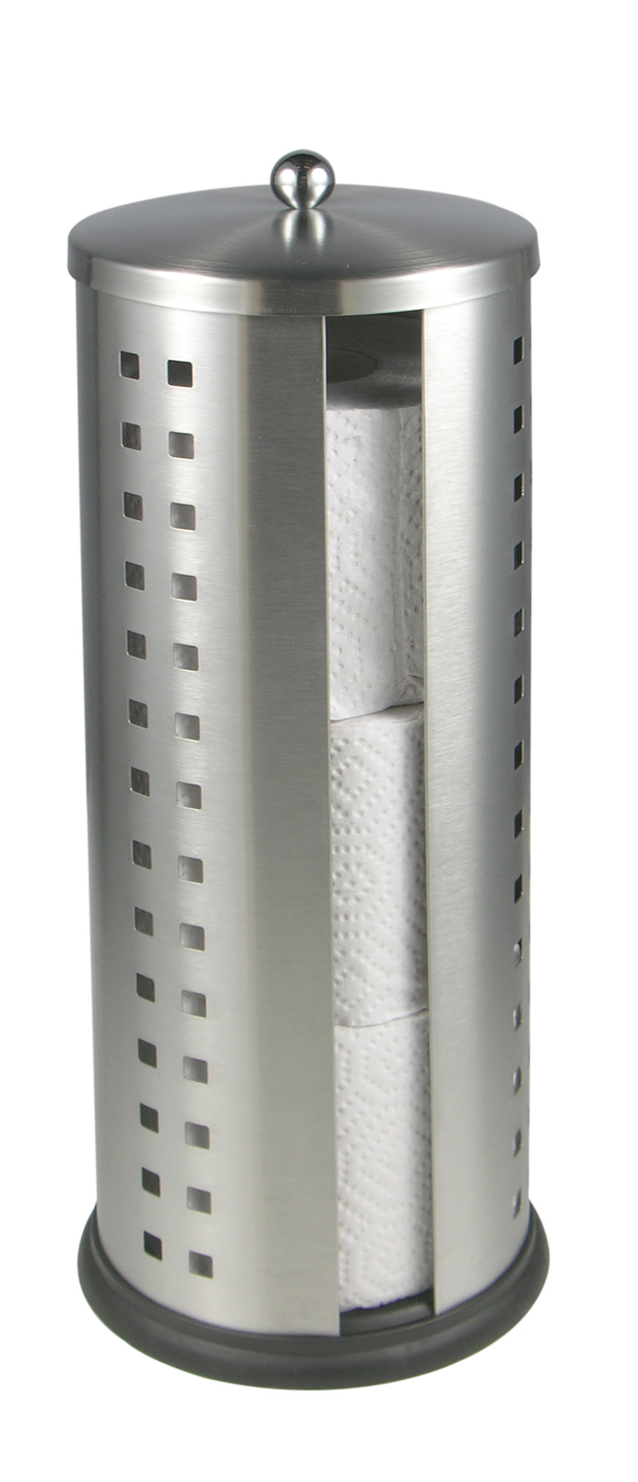 Toilettenpapierhalter aus Edelstahl 18/0