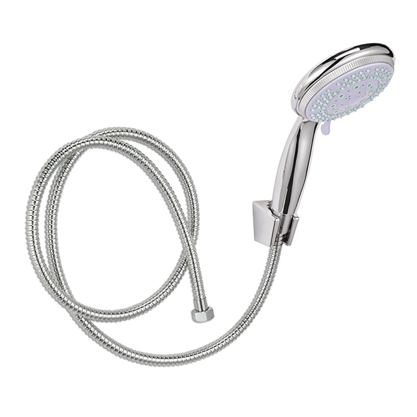 Duschkopf mit 5 Funktionen Ø 11,5 cm