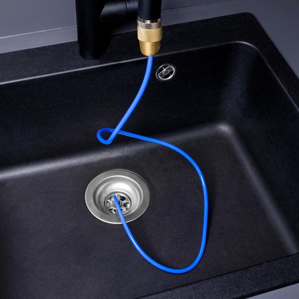 Hochdruck-Abflussreiniger