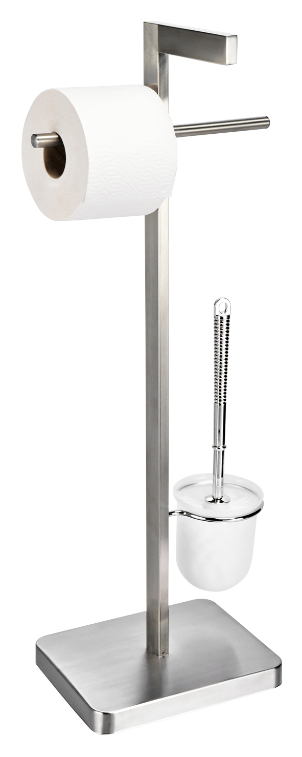 Toilettenbürstenhalter 3 in 1