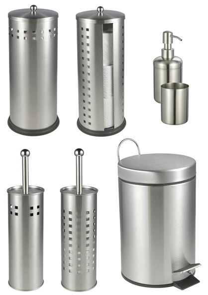 Badezimmer-Set 12-tlg.