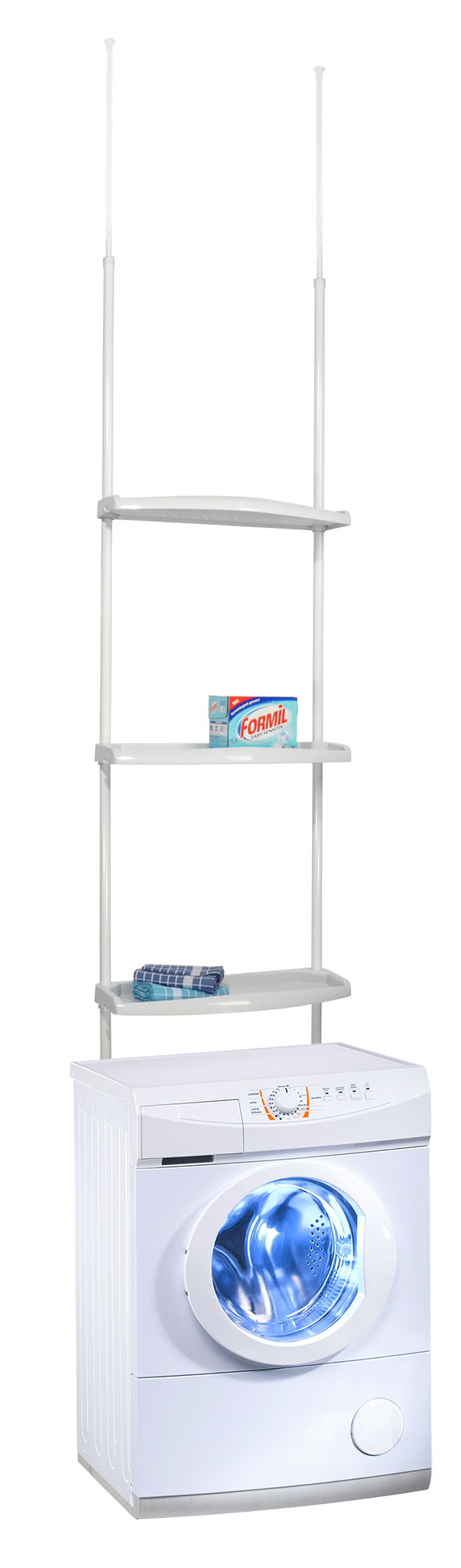 Waschmaschinenregal