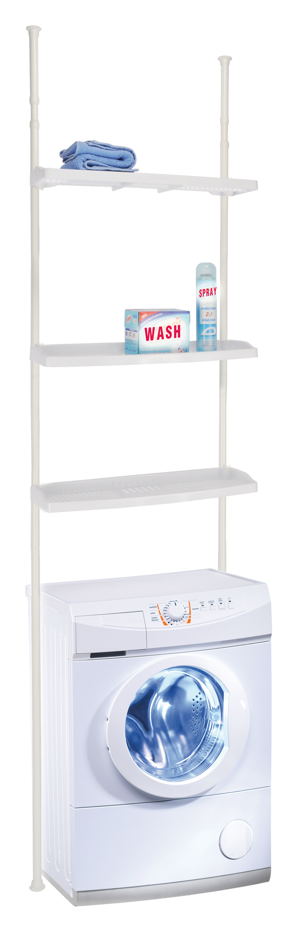 Waschmaschinenregal