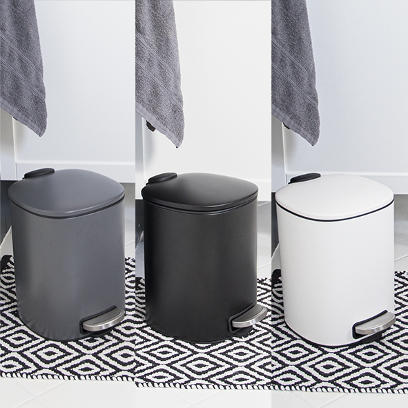 Kosmetikeimer 5L, farbig sortiert