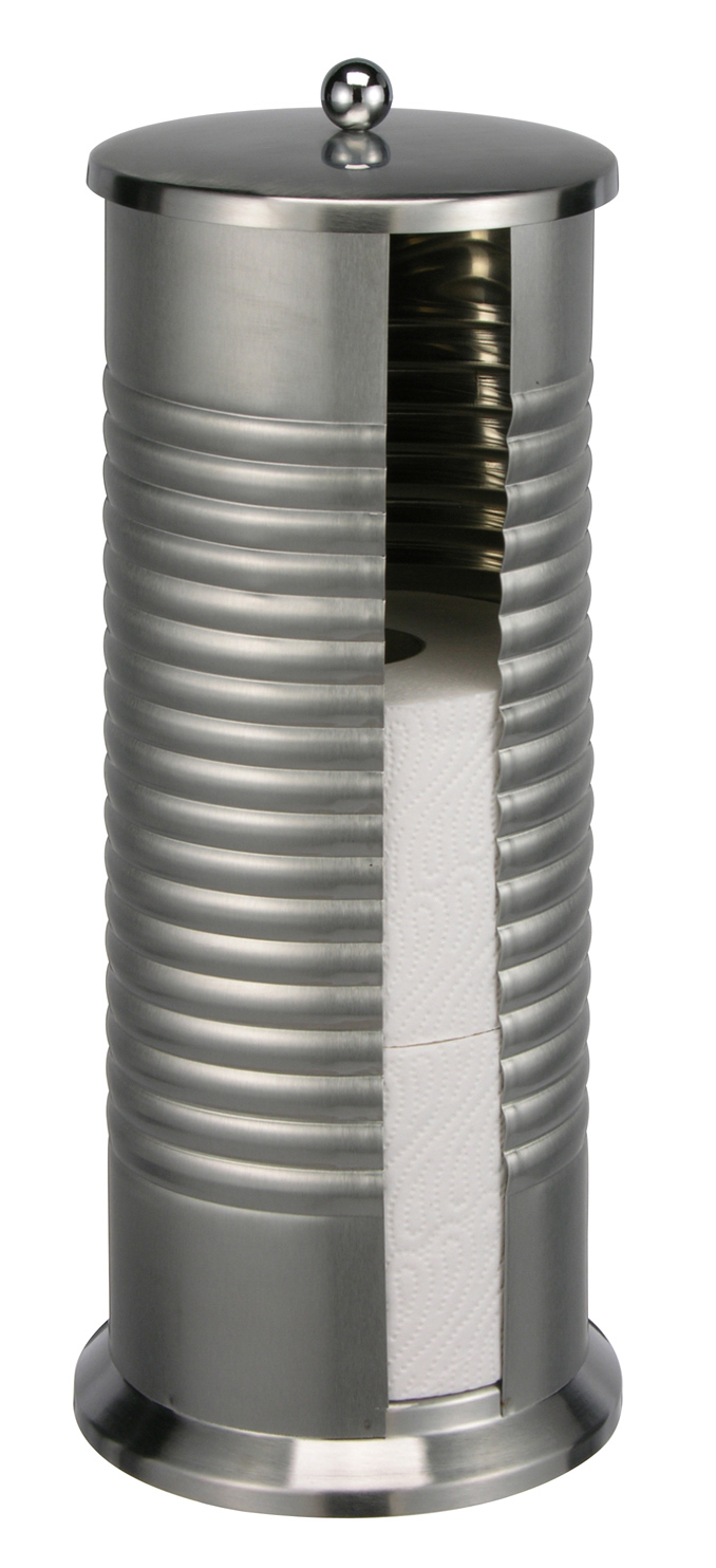 Toilettenpapierhalter aus Edelstahl 18/0