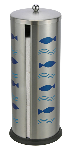 Toilettenrollenhalter aus Edelstahl