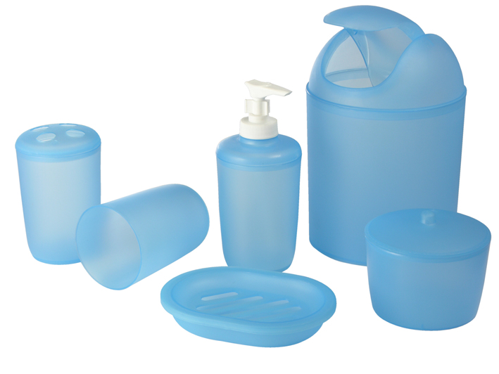 Badezimmerset 6 teilig