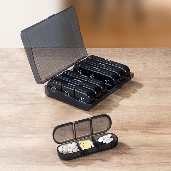 Tablettenbox für 7 Tage