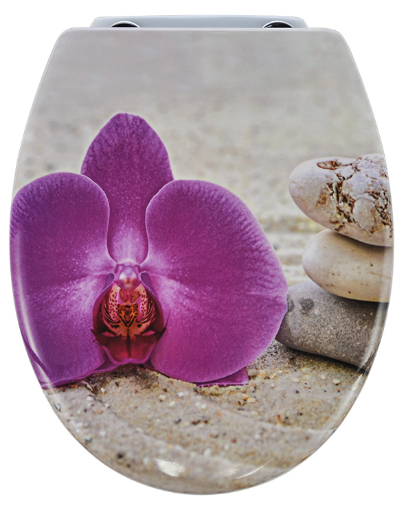 WC-Sitz aus Duroplast