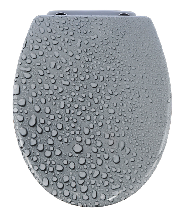 WC-Sitz aus Duroplast