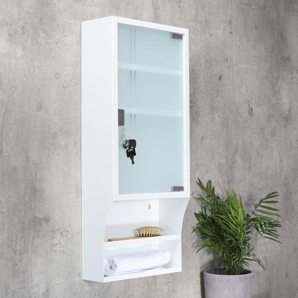 Medizinschrank extra hoch