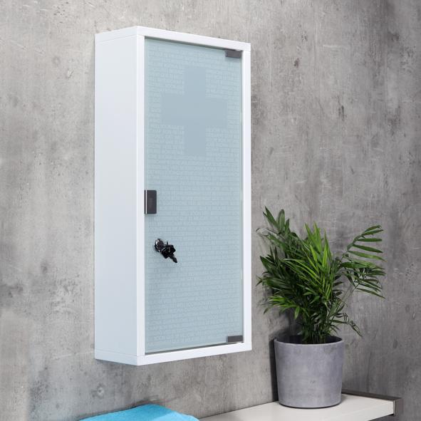 Medizinschrank extra hoch