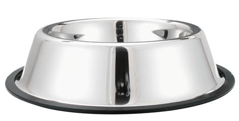 Katzen- u. Hundenapf, 23cm rund