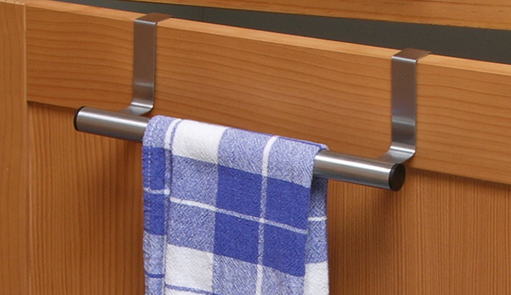 Küchen-Handtuchhalter aus Edelstahl