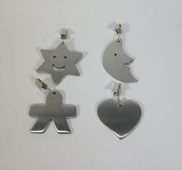 Tischdecken-Gewichte 4er