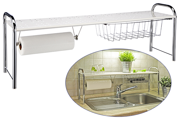 Spülbecken-Ablage
