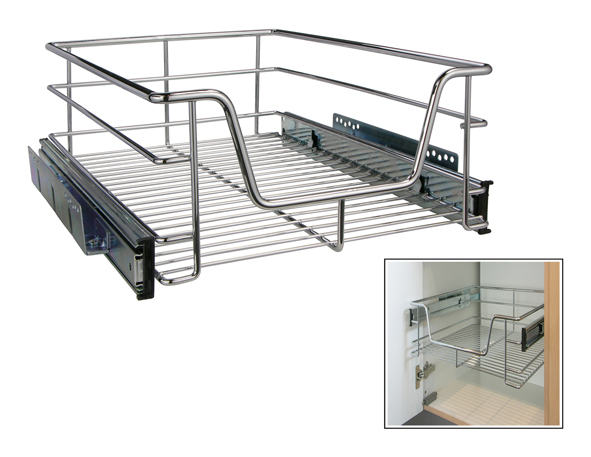 Teleskop Schublade zum Nachrüsten