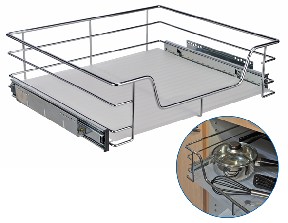 Teleskop Schublade zum Nachrüsten