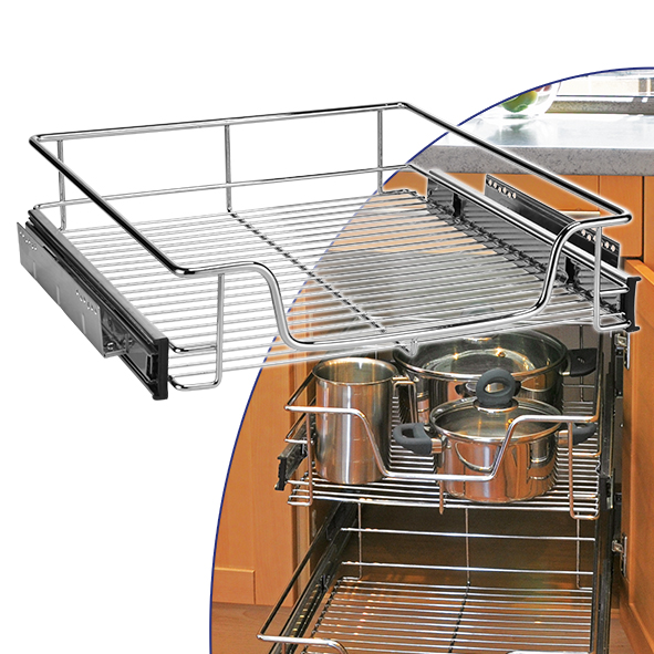 Teleskop Schublade zum Nachrüsten