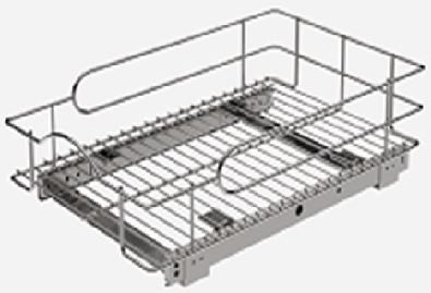 Teleskop-Schublade zum Nachrüsten