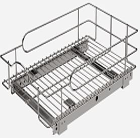 Teleskop Schublade zum Nachrüsten