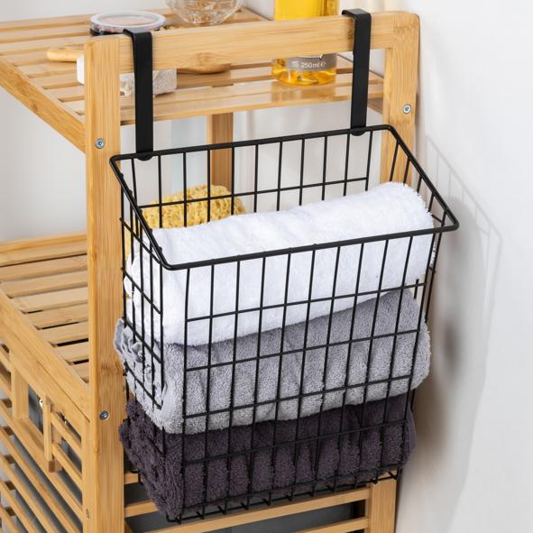 Hängekorb für die Schranktür