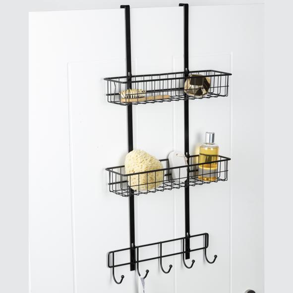 Hängeorganizer für die Schranktür