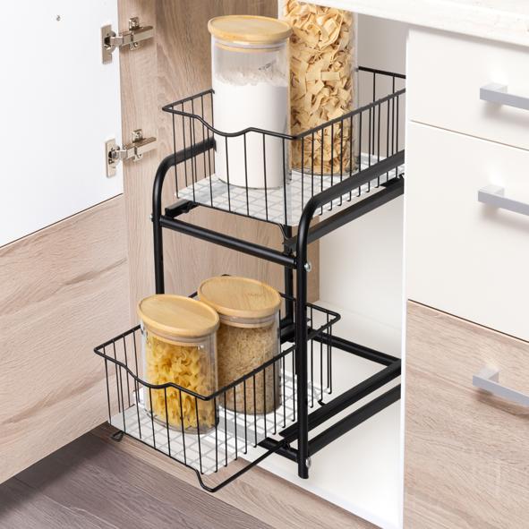 Einbauschublade für Unterschränke