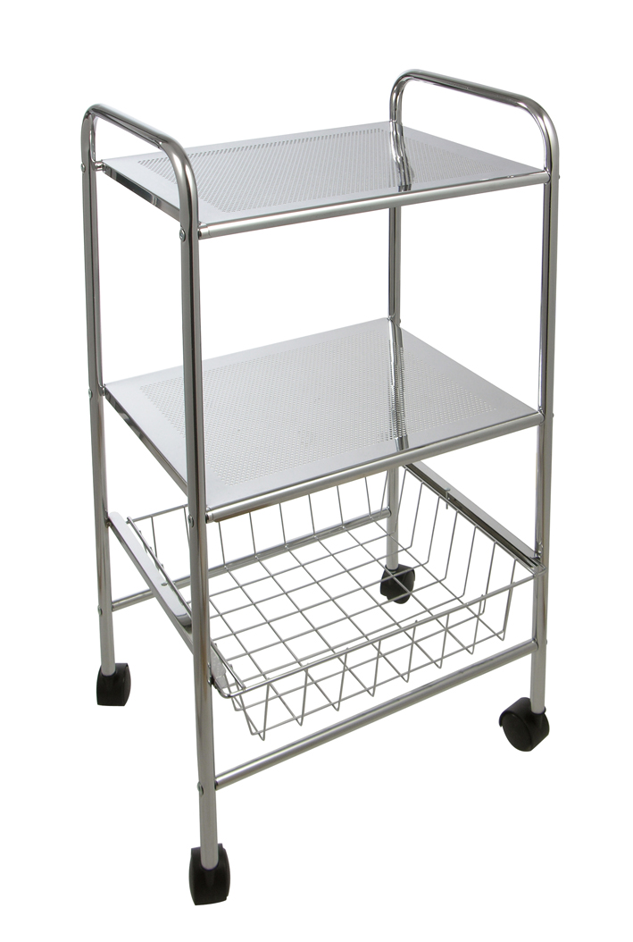 Küchenwagen mit 2 Böden