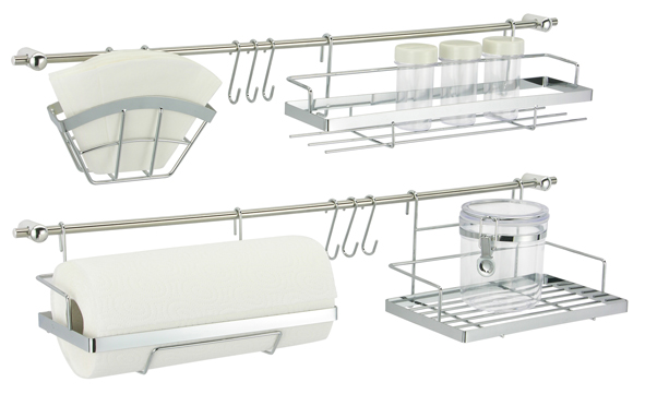 Multifunktionsregal 16tlg.,