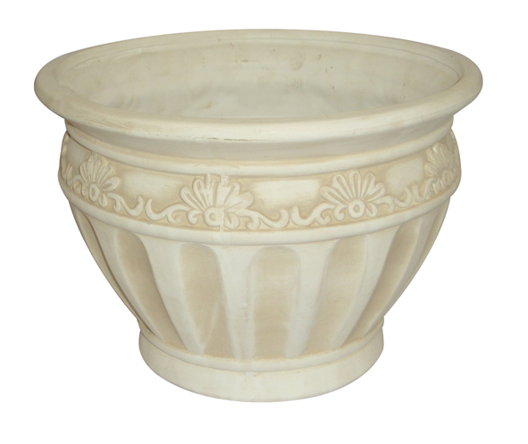 Pflanztopf aus Keramik