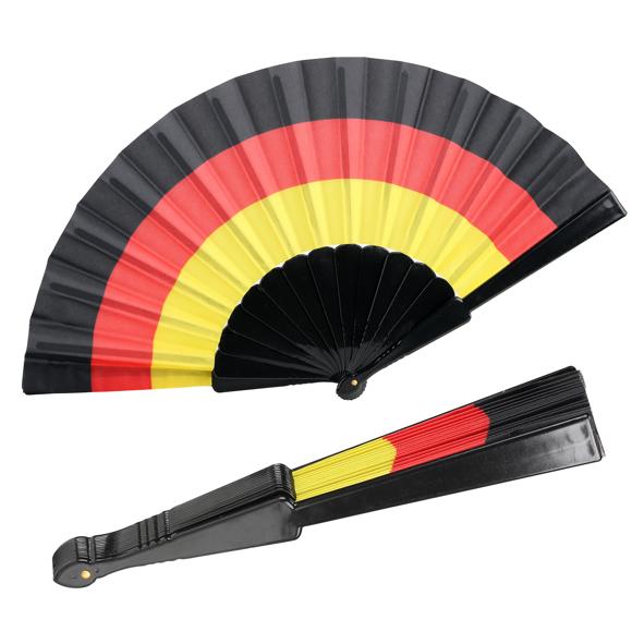 Handfächer Deutschland