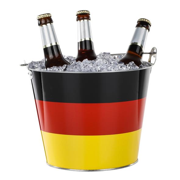 Eiseimer Deutschland mit Flaschenöffner