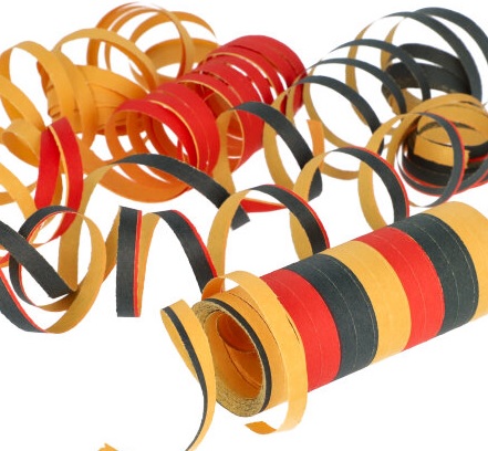 Luftschlangen 3er Set