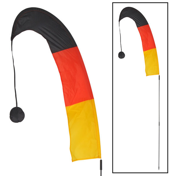 Balifahne Deutschland, 1,6mtr