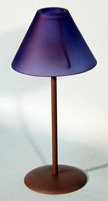 Teelichthalter, inklusive Teelicht