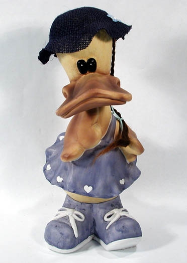 Ente 35 cm, 4 verchiedene Designs