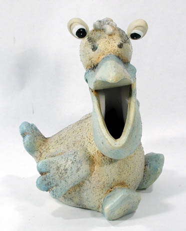 Pelikan 20 cm, 4 verschiedene Designs