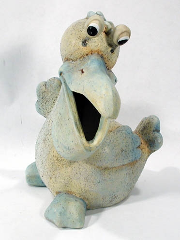 Pelikan 25 cm, 4 verschiedene Designs