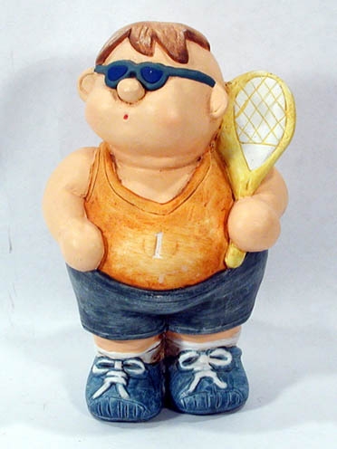 Figuren 26,5 cm, 4verschiedene Designs