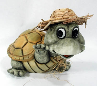 Schildkröten, 4 verschiedene Designs