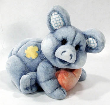 Schwein, 15 cm, 4 verschiedene Designs