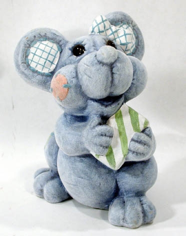 Maus,16,5 cm,  verschiedene Designs